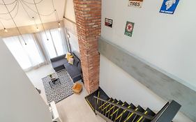 Flatguest Industrial Loft By Marina Suites - Wifi