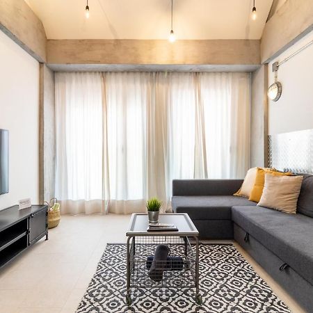 Flatguest Industrial Loft By Marina Suites - Wifi Las Palmas de Gran Canaria Exterior foto