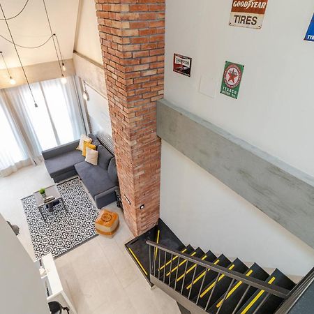 Flatguest Industrial Loft By Marina Suites - Wifi Las Palmas de Gran Canaria Exterior foto